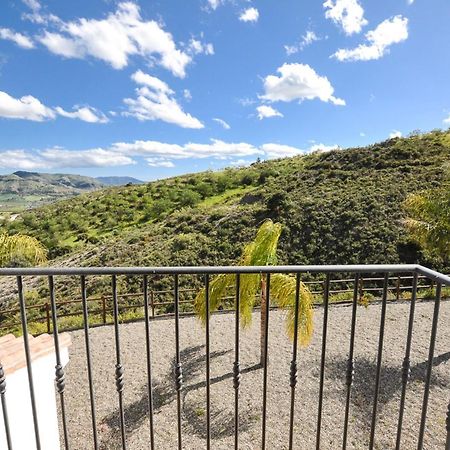 El Capricho Villa Rural Caminito Del Rey Alora Exteriér fotografie