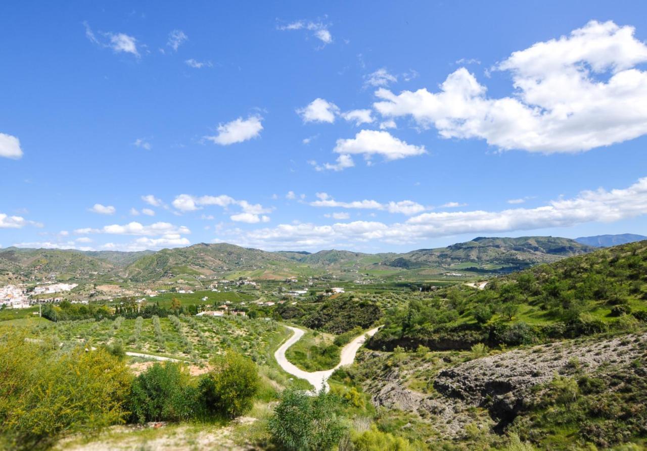 El Capricho Villa Rural Caminito Del Rey Alora Exteriér fotografie